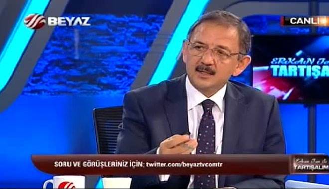AK Parti Milletvekili Adayı Mehmet Özhaseki