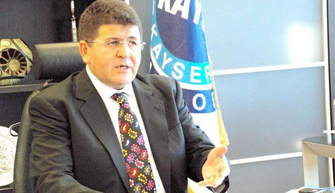 KAYSO Başkanı Mustafa Boydak:  