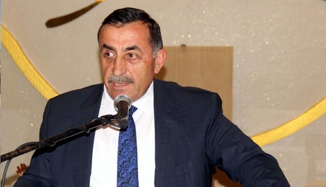 Öz Taşıma İş Sendikası Genel Başkanı Mustafa Toruntay: 