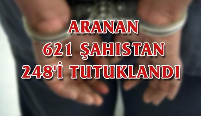 ARANAN 621 ŞAHISTAN