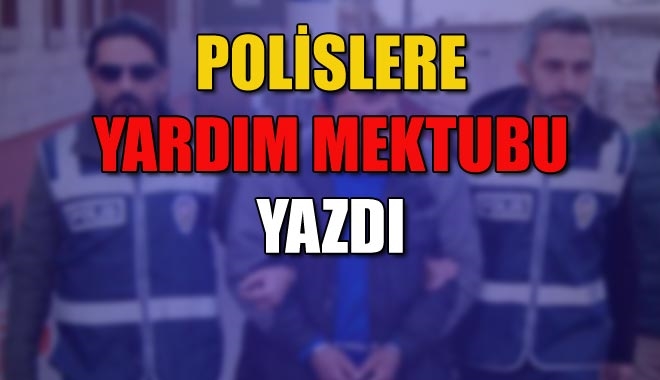 POLİSLERE YARDIM