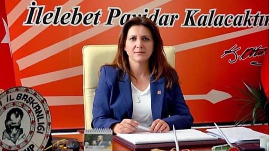 CHP KAYSERİ İL BAŞKANI ÖZER:
