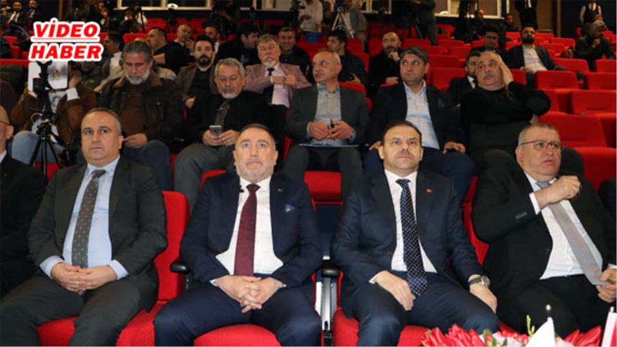 TMSF BAŞKANI GÜLAL VE EAH CEO’SU ERTEKİN’DEN 2019 DEĞERLENDİRMESİ