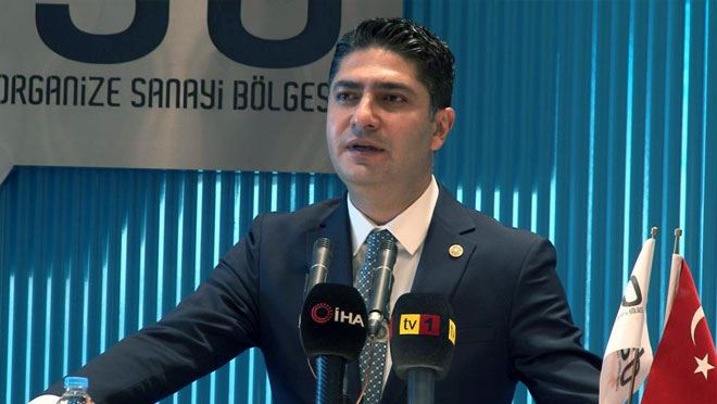 MHP Genel Başkan Yardımcısı Özdemir