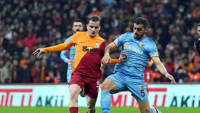 Kayserispor ile Galatasaray 53. randevuda