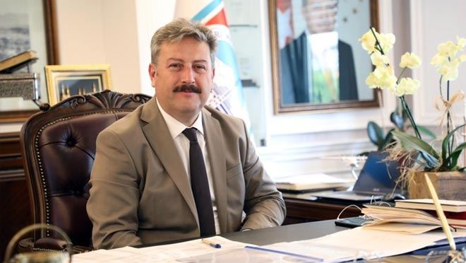 Başkan Palancıoğlu: “Gazeteciler halkın gören gözü ve duyan kulağıdır”