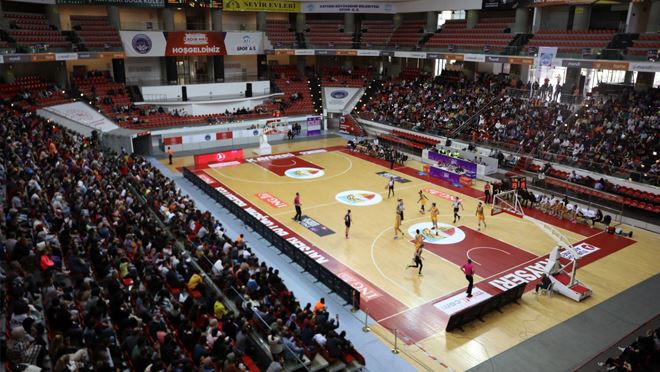 Kayseri Basketbol, Ormanspor’a konuk olacak