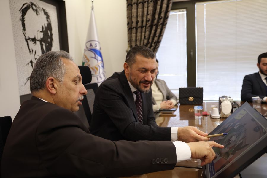 Nevşehir Milletvekili Açıkgöz: “Başkanımız Talas