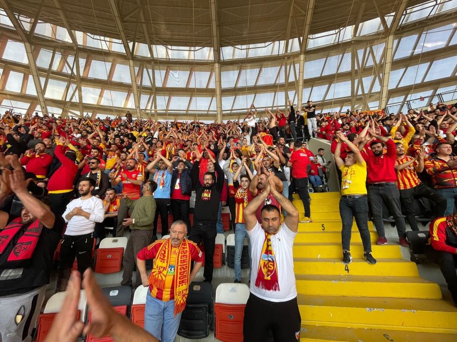 Kayserispor - Konyaspor maçı bilet fiyatları belli oldu