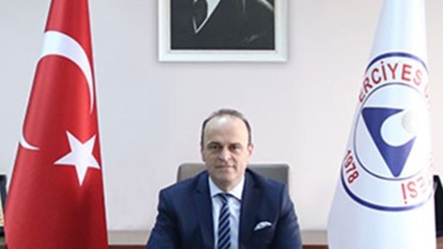 Erciyes Üniversitesi’nde son dakika gelişmesi… Murat Yenisu görevinden el çektirildi.