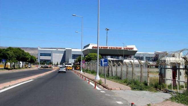 Kayseri Havaalanı 1 ayda 132 bin yolcuya hizmet verdi