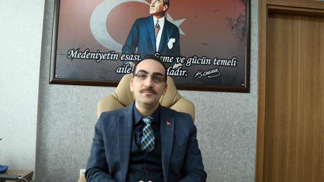 İl Müdürü Özdemir: 