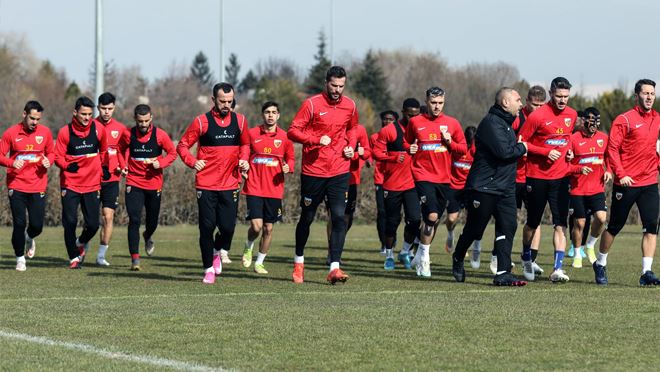 Kayserispor’da hedef Fenerbahçe