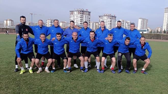 Ayyıldız Masterler Spor Kulübü, Antalya’da