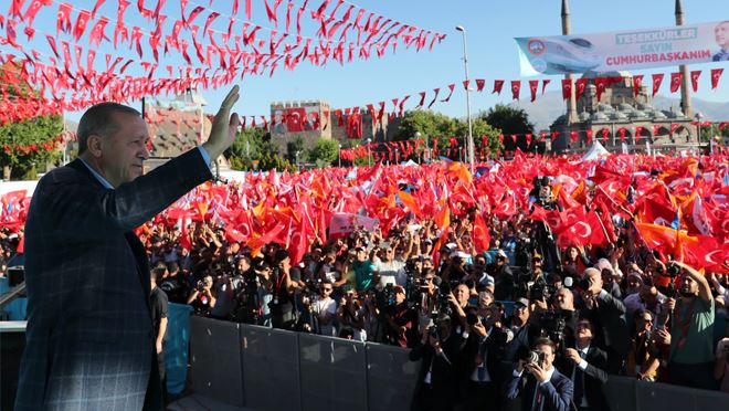 AK Parti İl Başkanlığı’ndan CHP Milletvekili Arık’a yalanlama