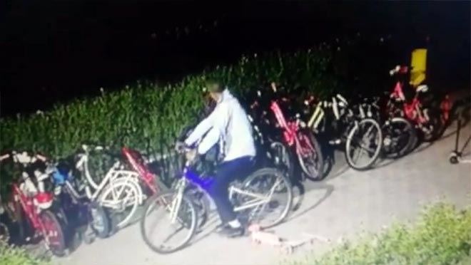 Bisiklet hırsızları her yerde aranıyor