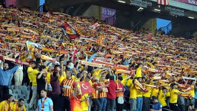 Kayserispor-İstanbulspor maçı bilet fiyatları belli oldu