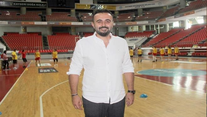 Melikgazi Kayseri Basketbol Kulübü