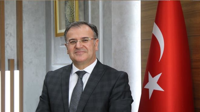    Başkan Özdoğan: “Türkiye yüzyılı vizyonuna hazırlıyoruz”