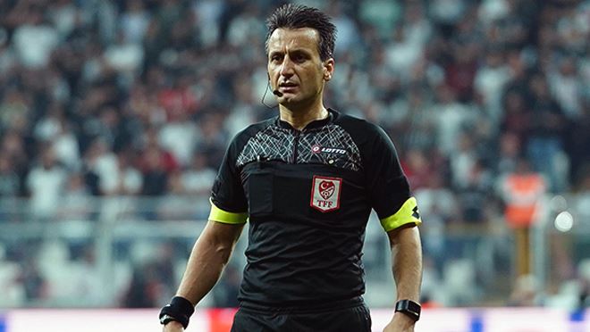 Kayserispor- Karagümrük maçı hakemi belli oldu