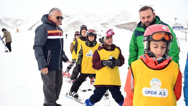 Türkiye’de Kayak Eğitiminin Merkez Üssü