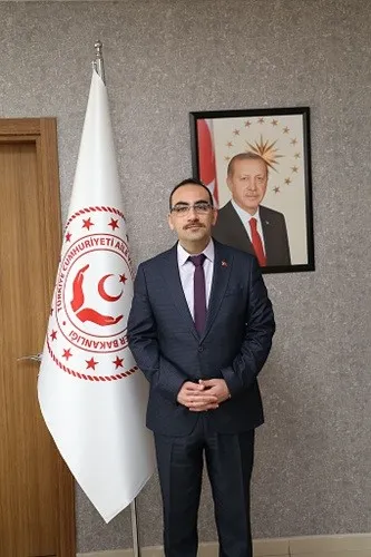Kayseri Aile ve sosyal Hizmetler İl Müdürü Özdemir Ankara