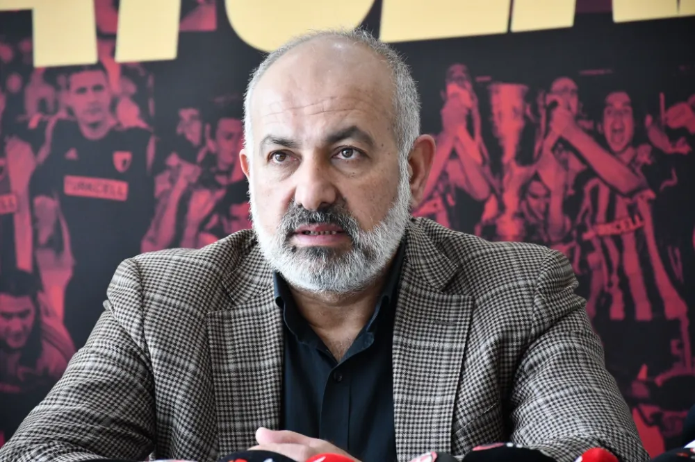 Kayserispor Başkanı Çamlı’nın avukatından ‘yalan haber’ açıklaması