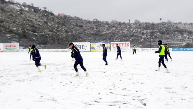 Hacılar Erciyesspor-Bozokspor maçının günü değişti