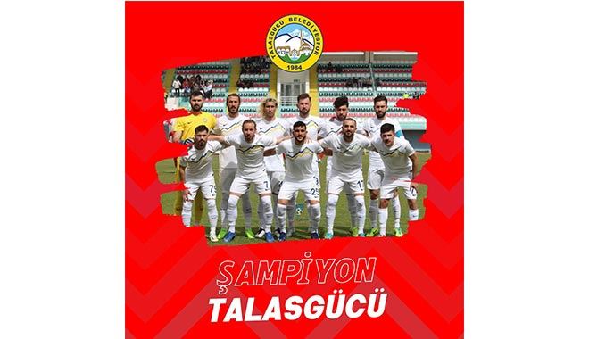 Kayserispor’dan Şampiyona Tebrik Talasgücü’nün Başarısını Kutladılar
