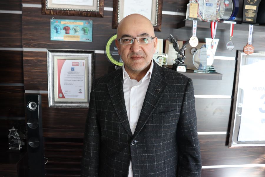 AK Parti Milletvekili Adayı Cıngı: “Turizmle alakalı çalışmalar yapacağız”