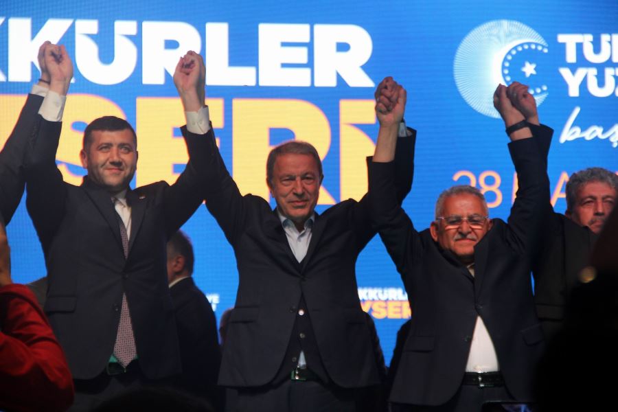 2023 seçimlerinde Kayseri’de kazanımlar ve kayıplar