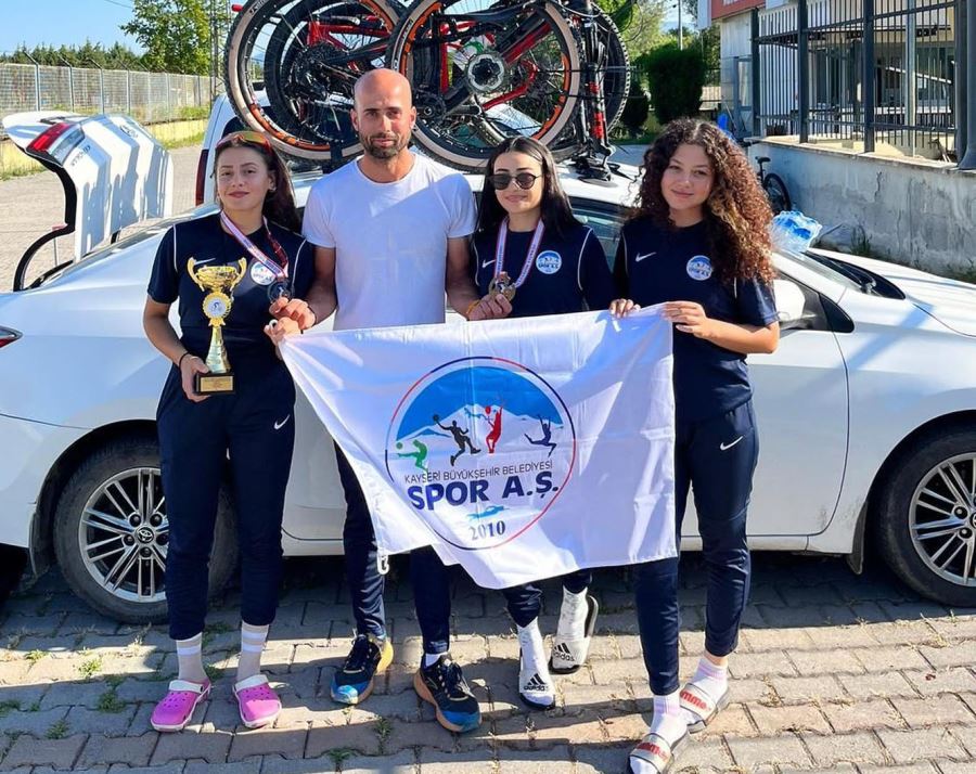 Dağ bisikleti türkiye şampiyonası sona erdi