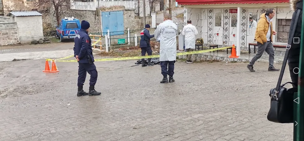 Kayseri’de yaşlı adam sokak ortasında ölü bulundu