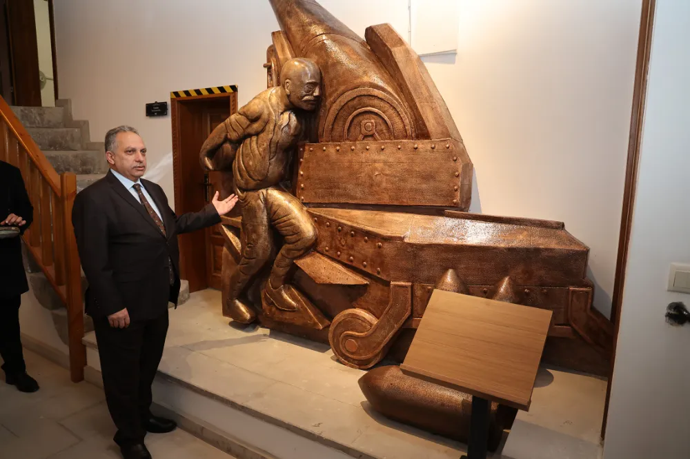 Talas’ta “Çanakkale’den Cumhuriyet’e 100. Yıl Müzesi” açılıyor