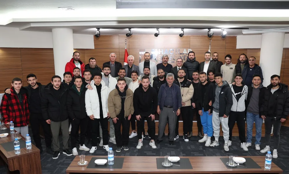 Hacılar Erciyesspor kadrosunu güçlendirmeye devam ediyor