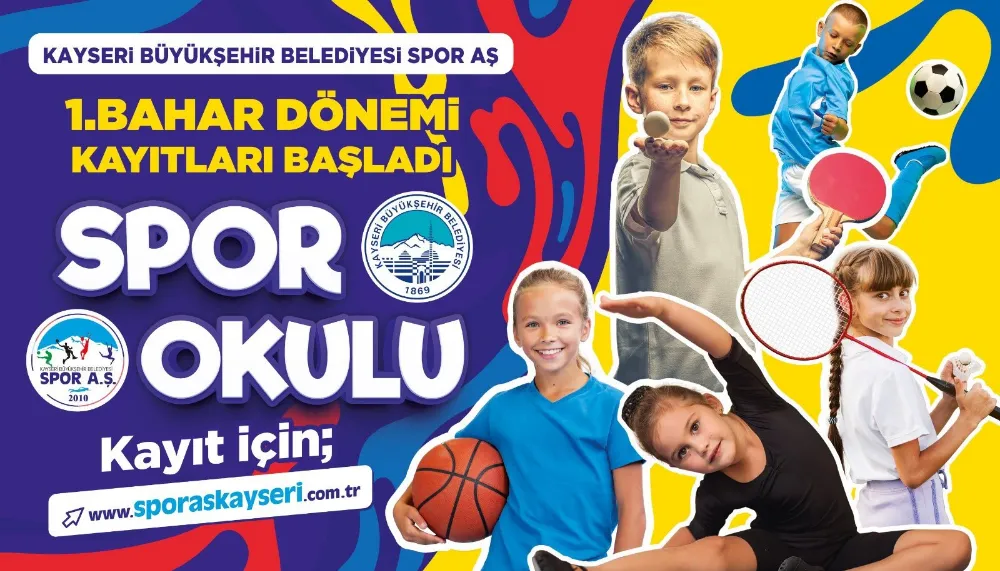 Büyükşehir Spor AŞ 1