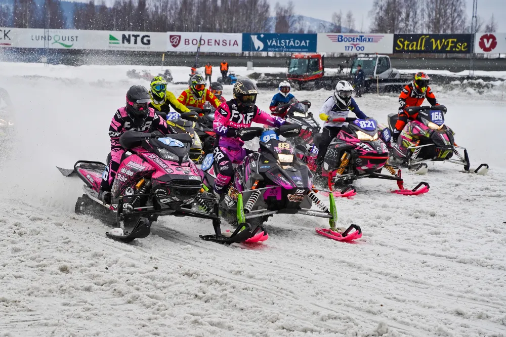 Dünya Snowcross Şampiyonası SNX Türkiye ve KışFest, Erciyes’te başlıyor