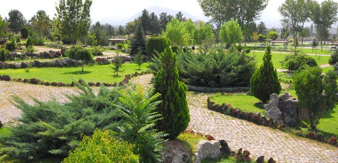 Büyükşehir Talas`a Park Yapacak