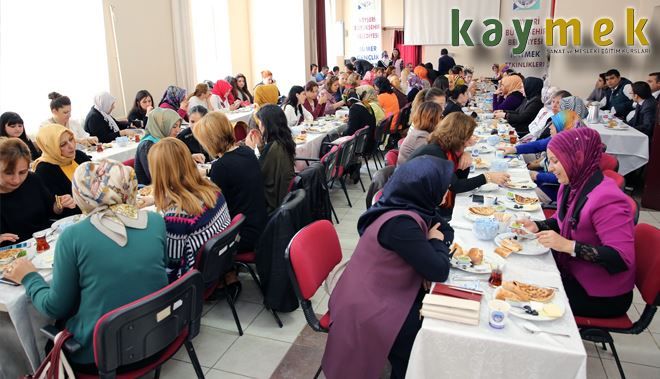 KAYMEK YENİ SEZONA BAŞLADI