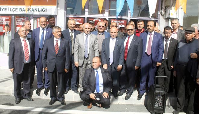 AK PARTİLİ ADAYLAR