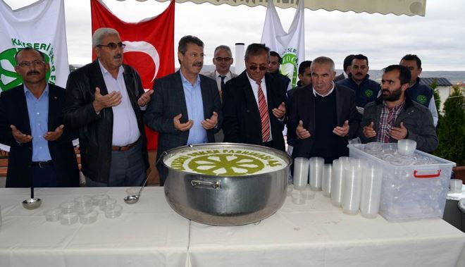 KAYSERİ ŞEKER AŞURE KERVANI