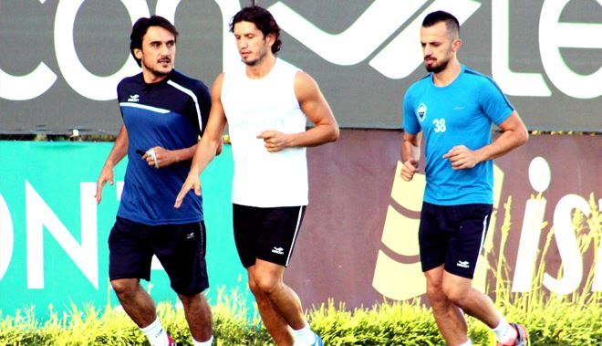 ERCİYESSPOR´DA İZİN YARIN 