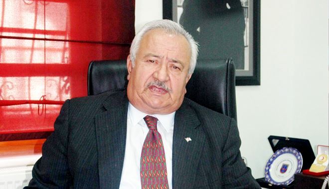 KIZILAY 147 YAŞINDA