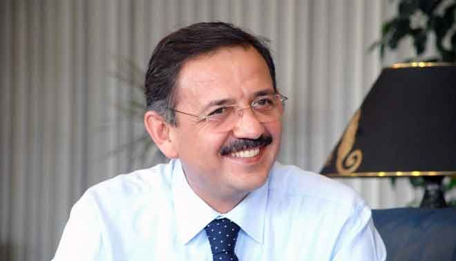 AK PARTİ GENEL BŞK. YRD. ÖZHASEKİ :