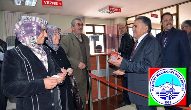 BAŞKAN BÜYÜKKILIÇ İLÇE SAKİNLERİNİ UYARDI