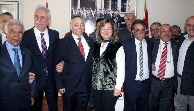 CHP KOCASİNAN İÇİN İLK ADAY