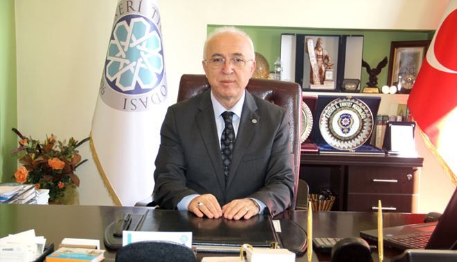 BAŞKAN HİÇYILMAZ