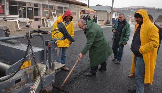 BÜNYAN BELEDİYE BAŞKANI ŞİNASİ GÜLCÜOĞLU