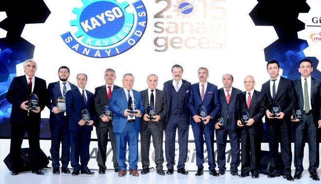 2015 YILI ?SANAYİ GECESİ´