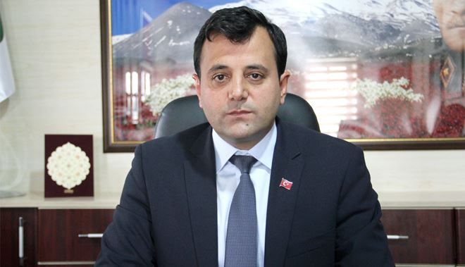 ŞEHİTLER DERNEĞİ KAYSERİ ŞUBE BAŞKANI ALİ YAVUZ: